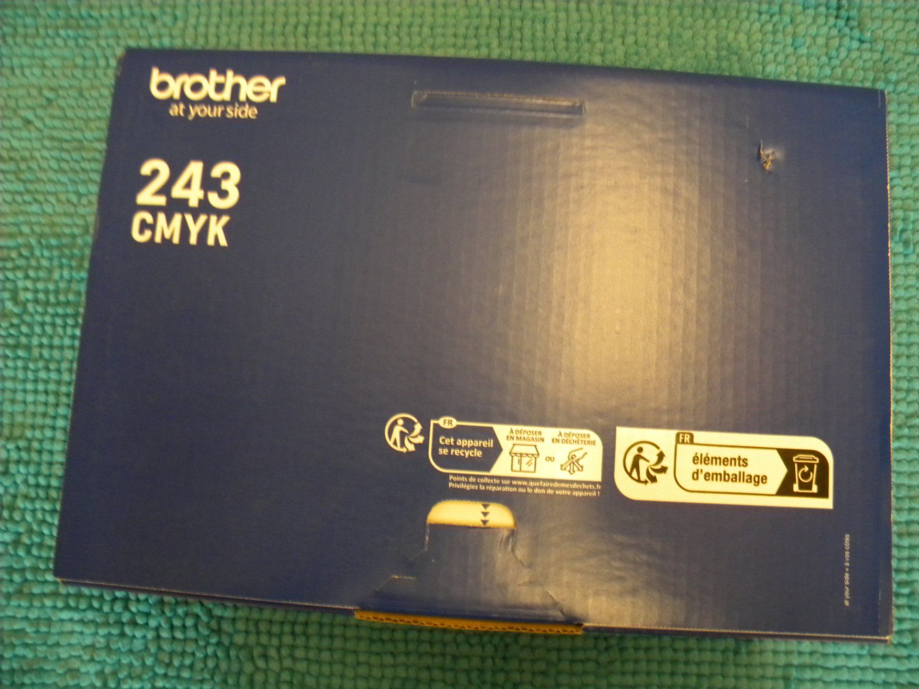 Brother Cartucce per stampanti & toner: TN-243  CMYK – Nuovo e nell'imballaggio originale da Bühler venduto da Wini100