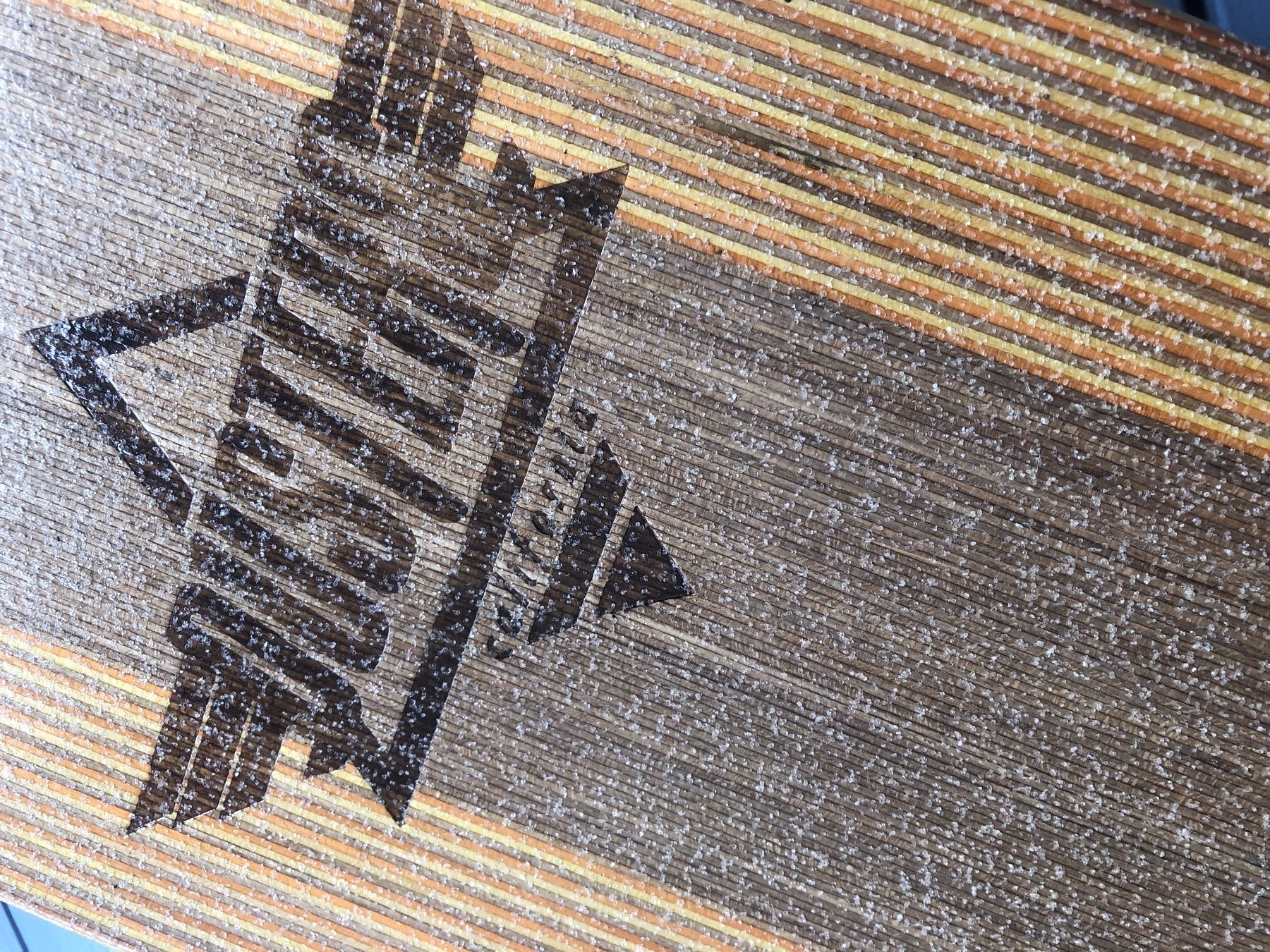Skateboards: Dusters Skateboard – Usato da Zürich venduto da aga_xdx9 2