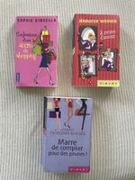 Lot de 3 romances