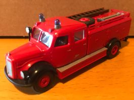 Mercedes LKW Feuerwehr