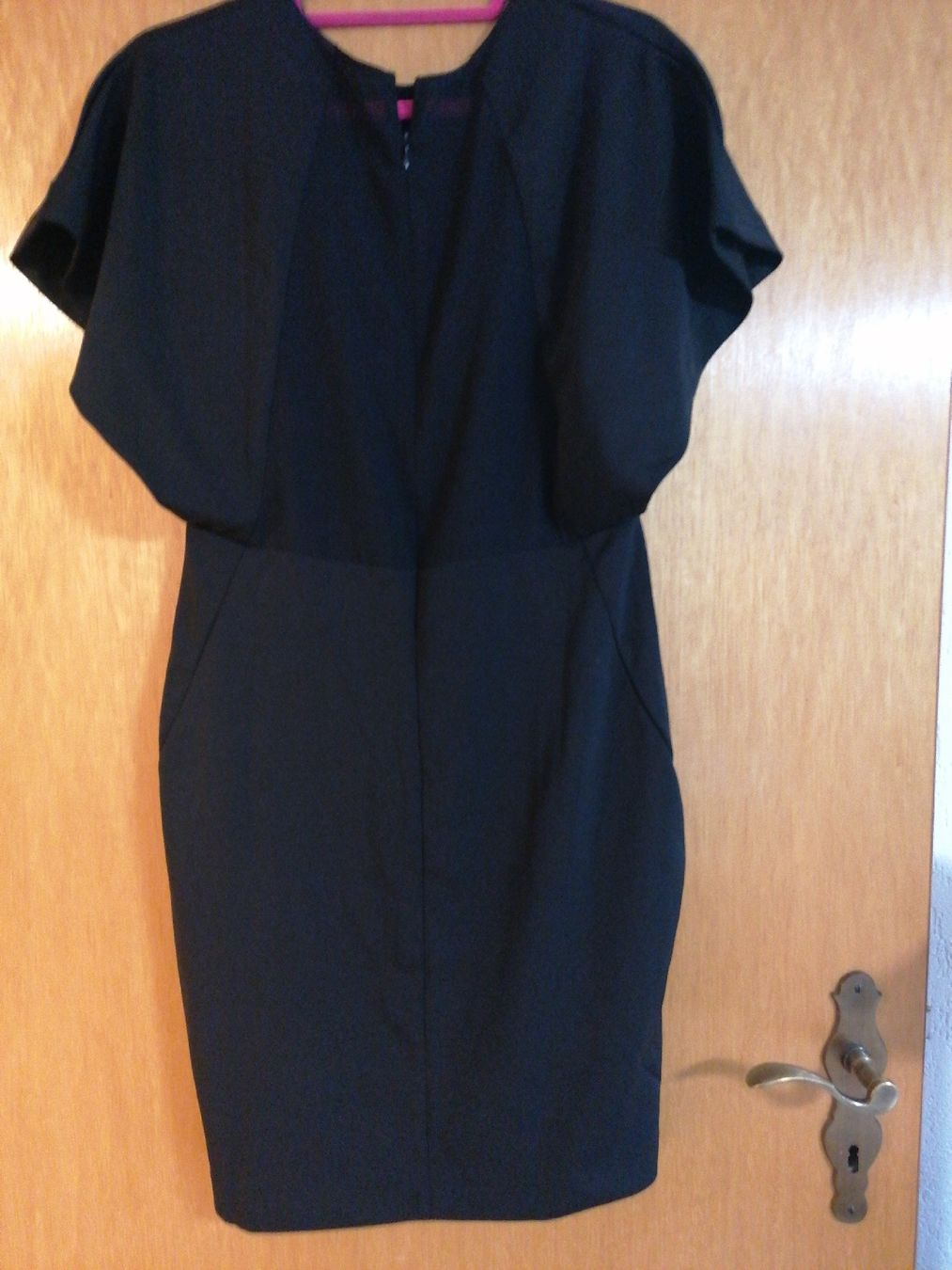 Vestiti: Robe noire élégante idéale soirée. – Nuovo (secondo la descrizione) da Vicques venduto da Dauphine 1