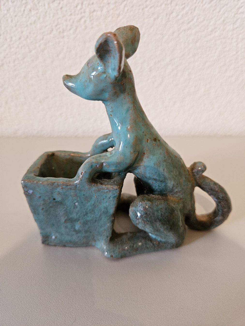 Sculture & Statue: Skulptur Keramik FS 54 monogrammiert – Usato da Hauptwil venduto da Schwertfisch24 3
