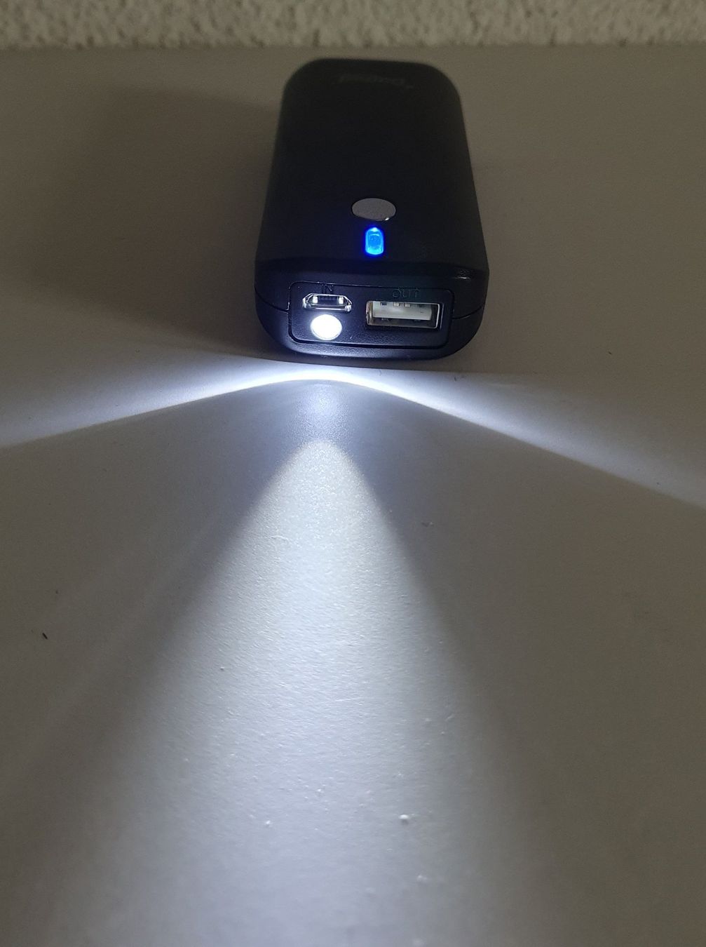 Ladegeräte: Powerbank Dapad 5200 mA - mobile Ladestation – Gebraucht aus Giswil von online-Brockenhaus 6