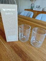 Nespresso Barista Collection Recipe Small Gläser, Neu!