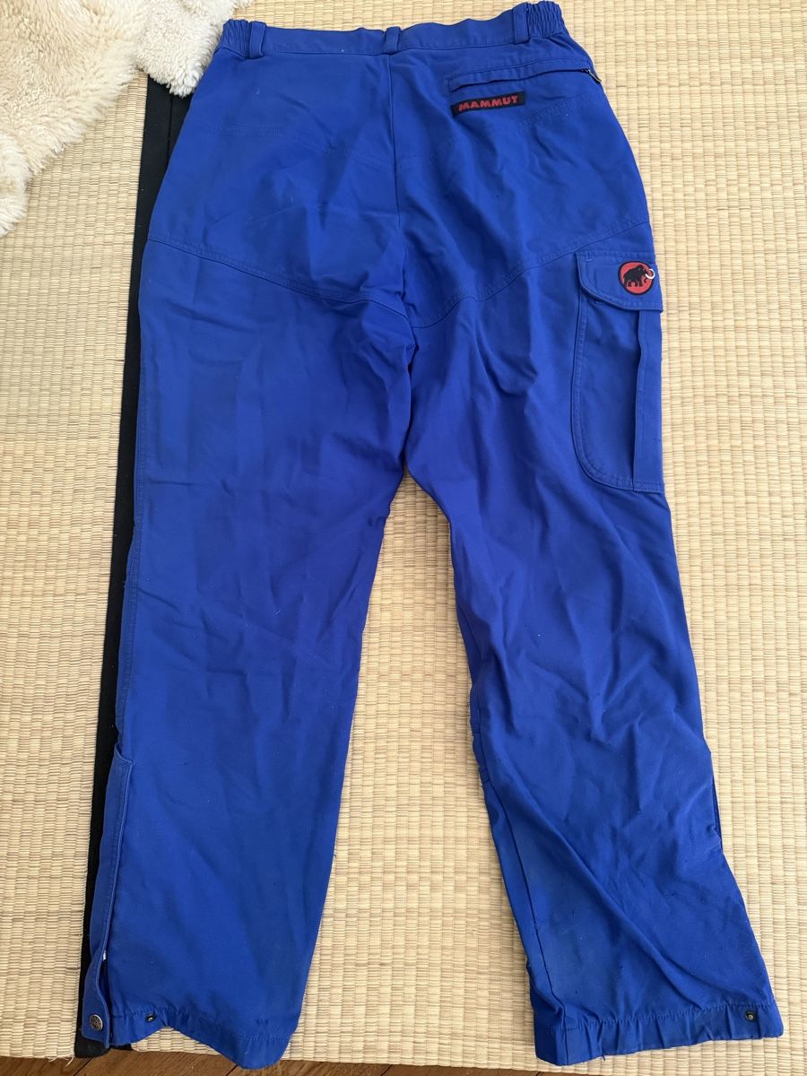 Mammut Hosen: Mammut Trekking Pants, Size L – Gebraucht aus Basel von bod_zv56 1