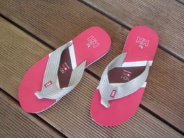 HELLY HANSEN - Flip Flops rot 37 (neu)