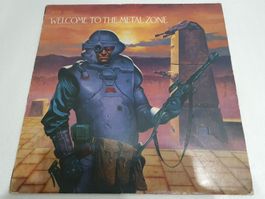 Welcome To The Metal Zone