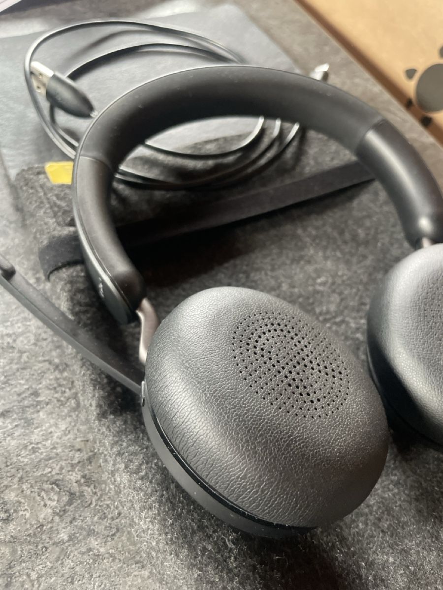 Jabra Casques audio: Casque Jabra Evolve2 65 - Noir – Neuf (Voir description) à Niedergampel par pie_2sz7 2