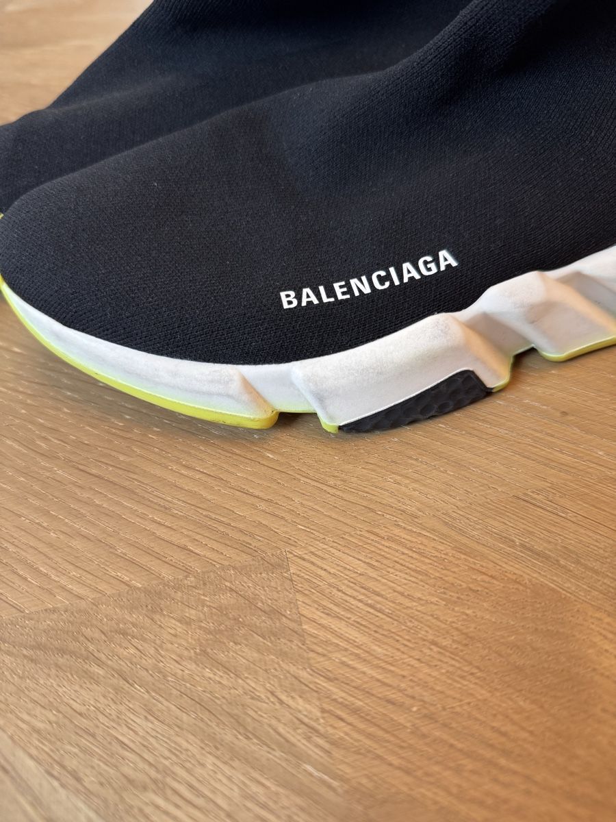 Balenciaga Scarpe da uomo: Balanciaga speed trainer 44 – Usato da Neuchâtel venduto da jul_rq89 2