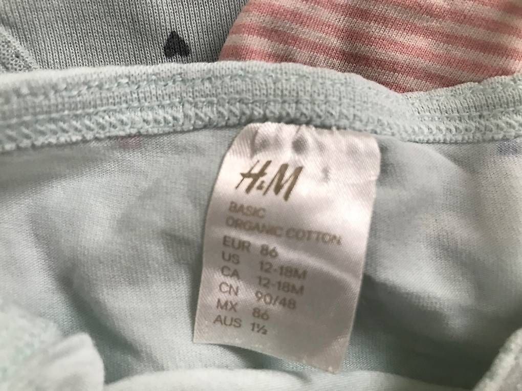 H&M Lotti & Set di vestiti: Kleiderpaket Mädchen Grösse 86 – Usato da Winterthur venduto da Blue028 1
