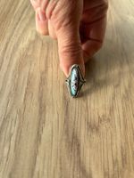 52_Emaille_ Hand gemalt_wie NEU