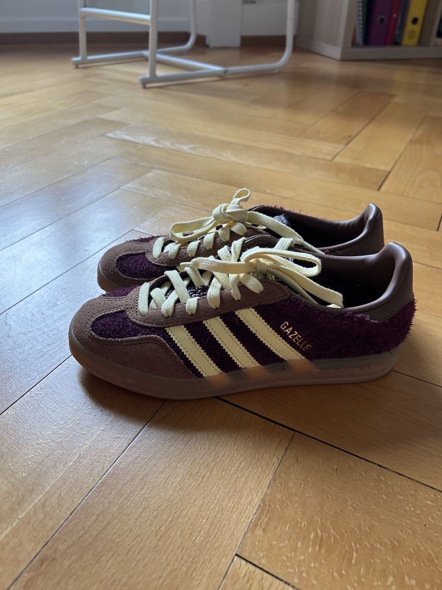 Adidas Scarpe da uomo: Chaussures Adidas Gazelle – Nuovo (secondo la descrizione) da Nyon venduto da sas_p89l 3