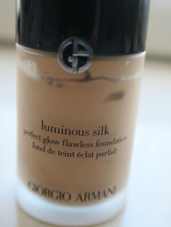 Fond de teint Giorgio Armani Luminous Silk - 5.5 | Kaufen auf Ricardo