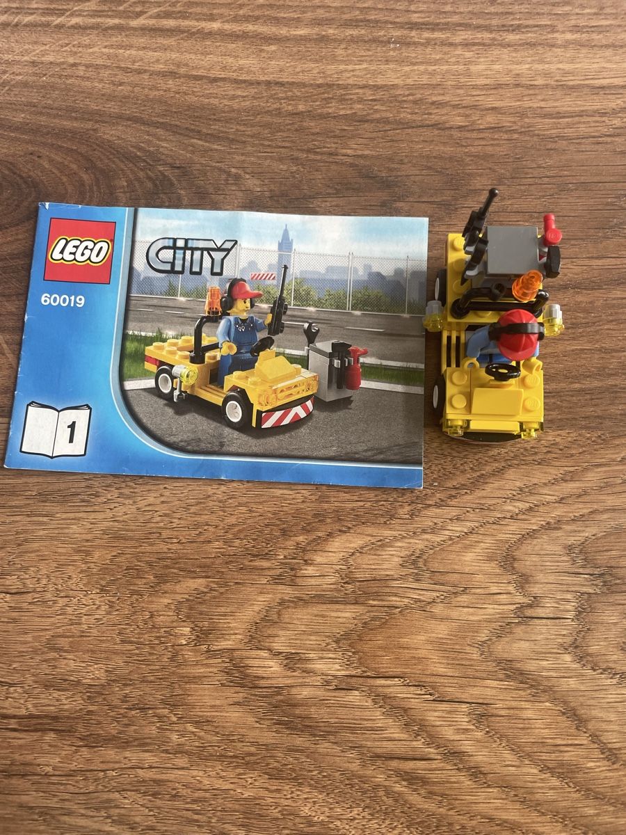 Lego Spielzeuge: Lego City Kunstflugzeug – Gebraucht aus Rüschlikon von staufi09 1