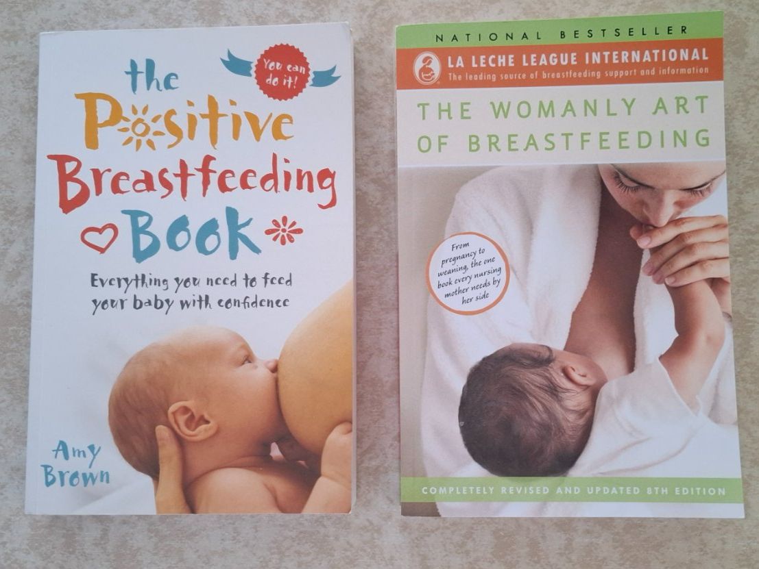 Libri: Breastfeeding Book – Usato da Weggis venduto da Jhmathis