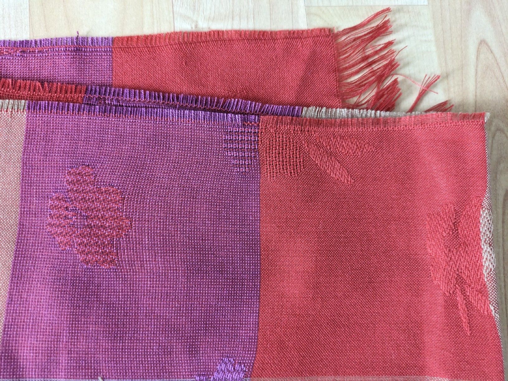 Foulard & Sciarpe: Schöner Schal – Nuovo (secondo la descrizione) da Rieden AG venduto da juliarieden 2