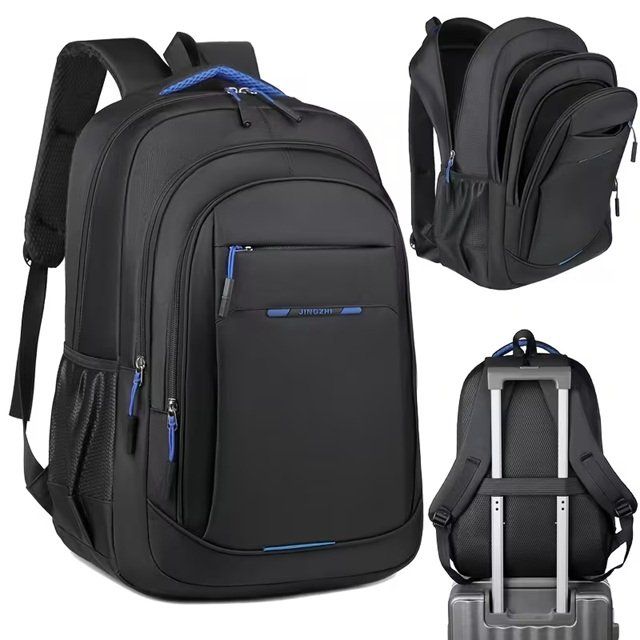 Rucksäcke: Neu Rucksack Backpack schwarz – Neu und originalverpackt aus Mols von gumbare