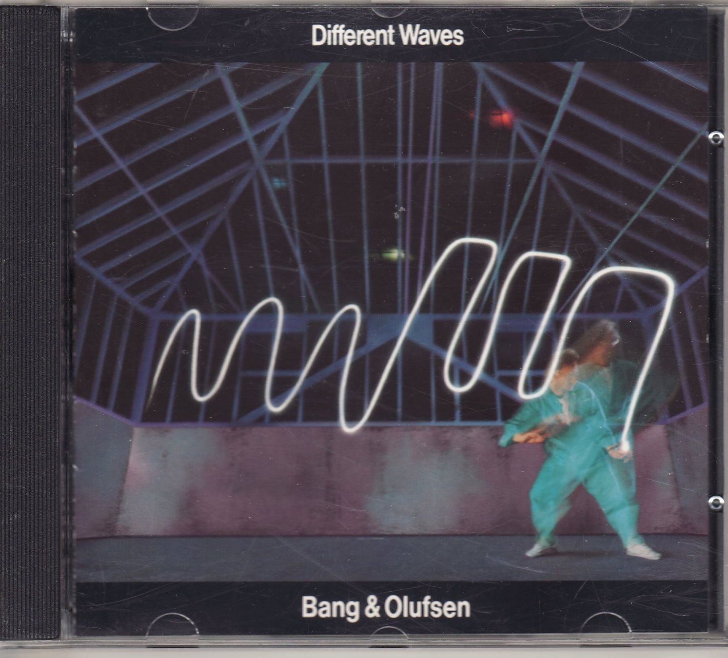 CDs: Various – Different Waves B & O – Neu (gemäss Beschreibung) aus Boussens von catfood01