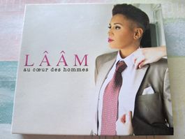 Cd Lââm - au coeur des hommes 