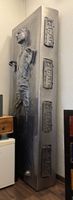 74cmx207cm/ Illusive Concepts Han Solo in Carbonite / Lifes