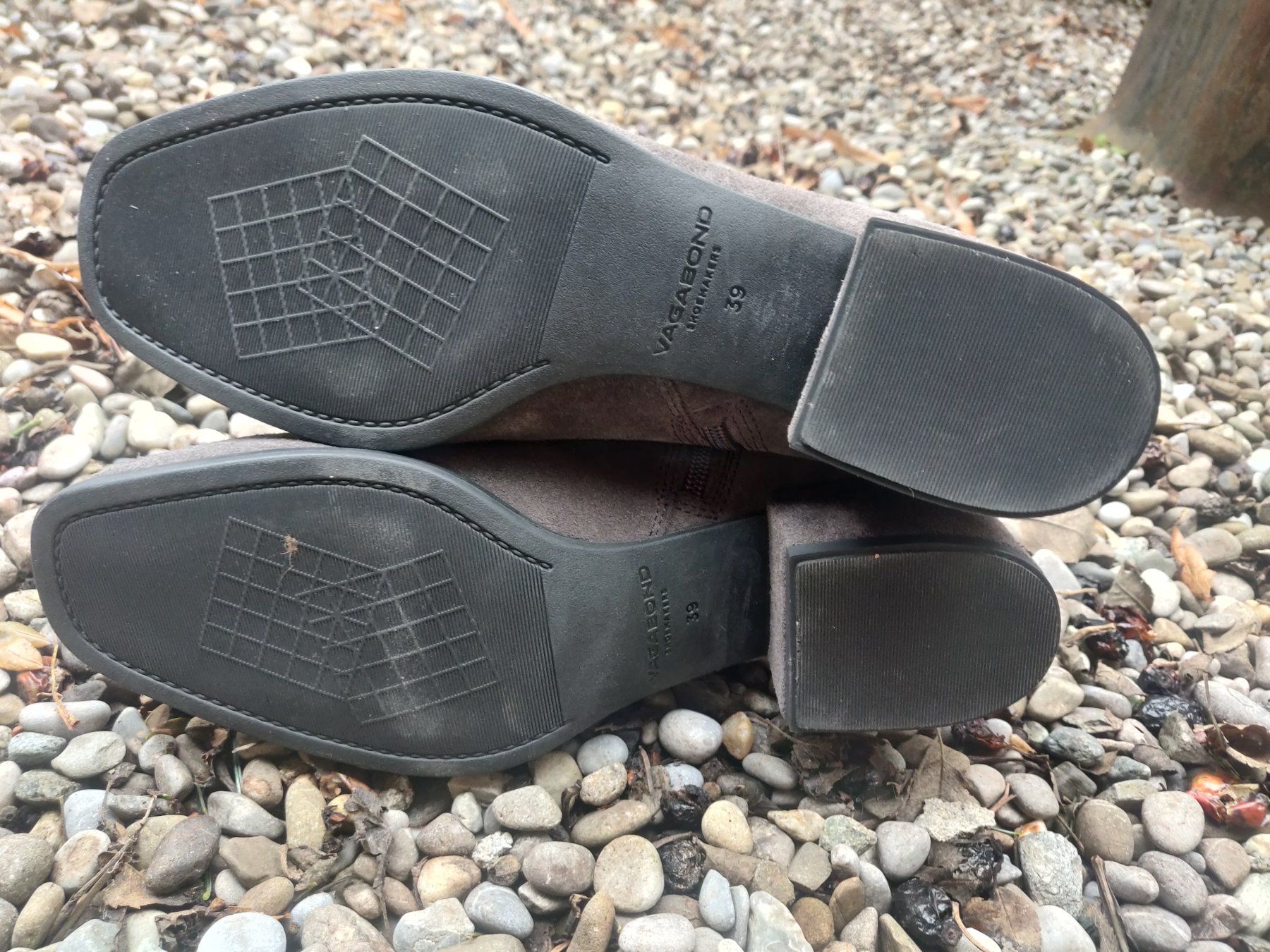 Vagabond Scarpe da donna: Vagabond Stifeletten Gr. 39, neu – Nuovo (secondo la descrizione) da Ins venduto da josiny 2