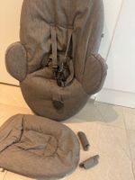 Stokke Newborn Set Grau Melange, Top Zustand!