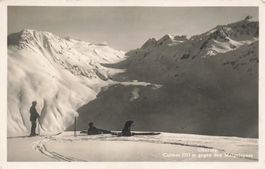 Oberalp calmot malgelspass