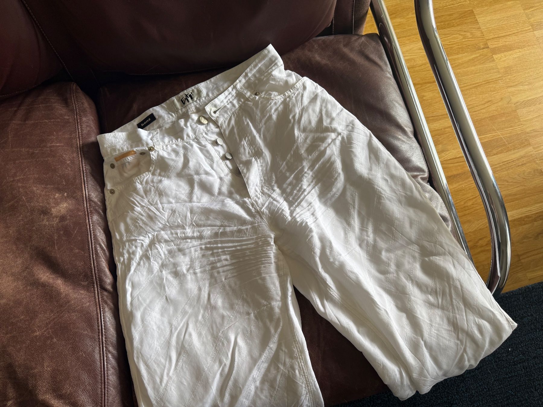 Hosen: Eytys monogram trousers – Gebraucht aus Fribourg von mariedw