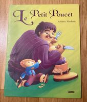 Livre enfant Le Petit Poucet Auzou