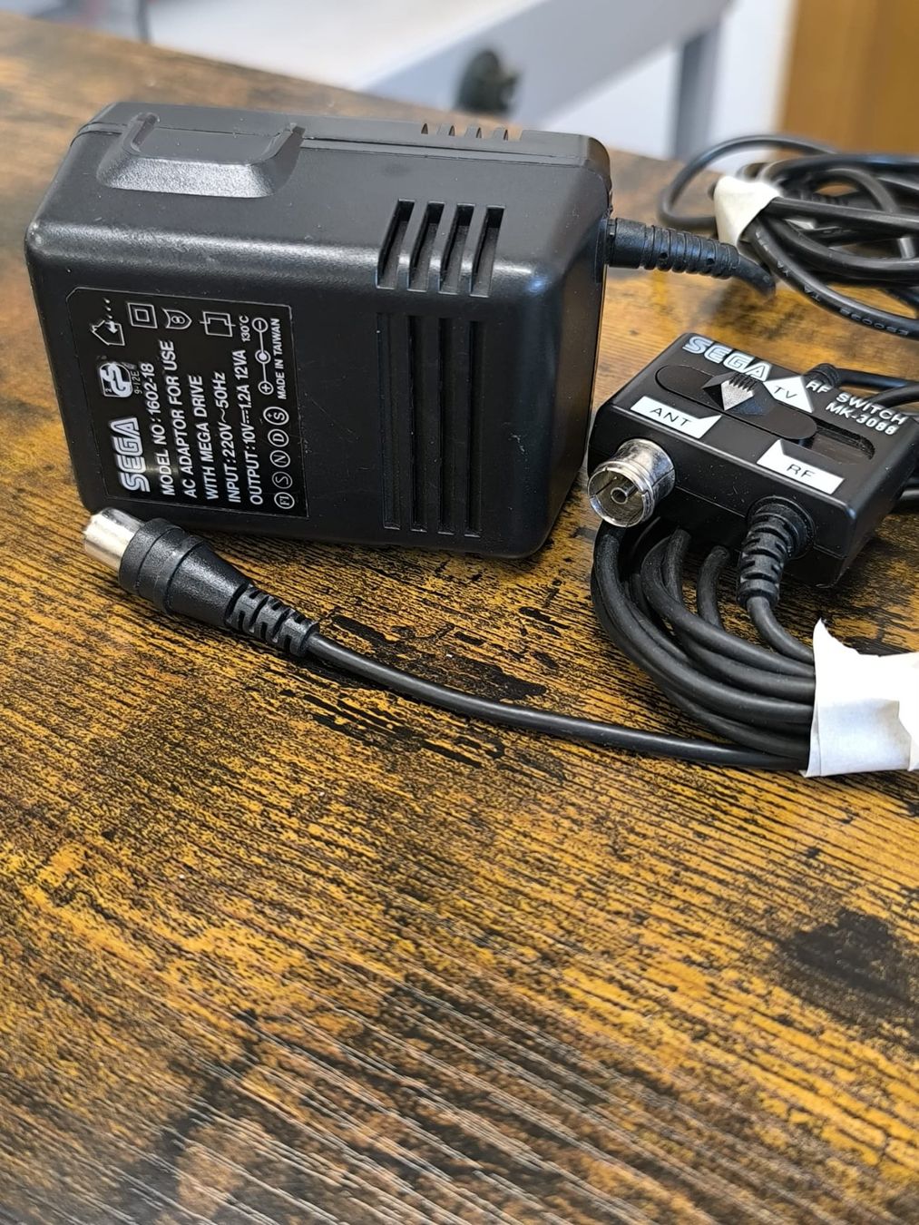 Sega Console: Mega Drive 1 Top Condition – Usato da Conthey venduto da costafrederico 7