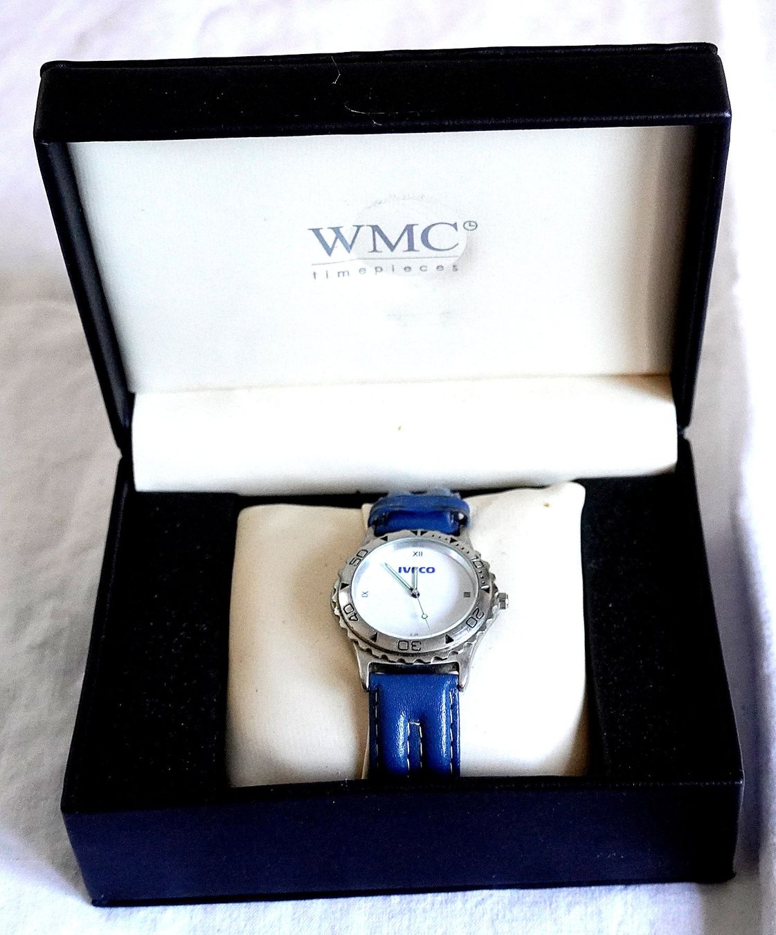 Orologi: IVECO Uhr von WMC – Usato da Baar venduto da 2cvbaar