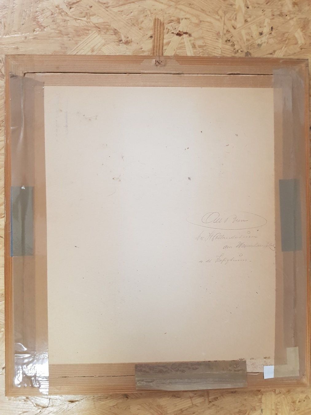 Dipinti: W. Eggimann Aquarell Bern - Holländerturm – Usato da Walterswil BE venduto da Lonitti 7