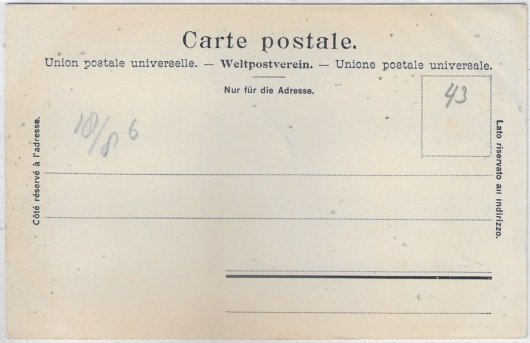 Cartoline postali: Schlitteln am Eigergletscher – Usato da Ettingen venduto da Kartenplanet 1