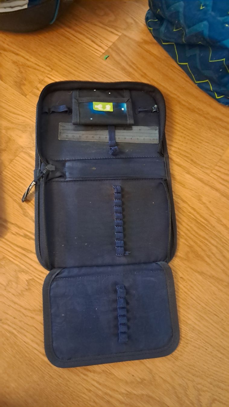 Ergobag Rucksäcke: Grosse Set Ergobag Schulrucksack – Gebraucht aus Erstfeld von Michaela1823 7