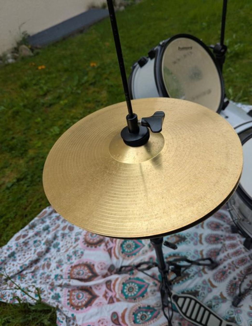 Ludwig Musikinstrumente: Ludwig Schlagzeugset - Drum set – Gebraucht aus Luzern von llubaa 4