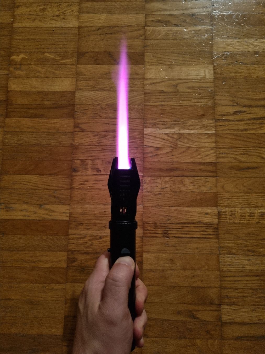 Accendini: Flammenwerfer Feuerzeug, Starkwindschutz, neu. – Nuovo (secondo la descrizione) da Laupen ZH venduto da ich_yc6b