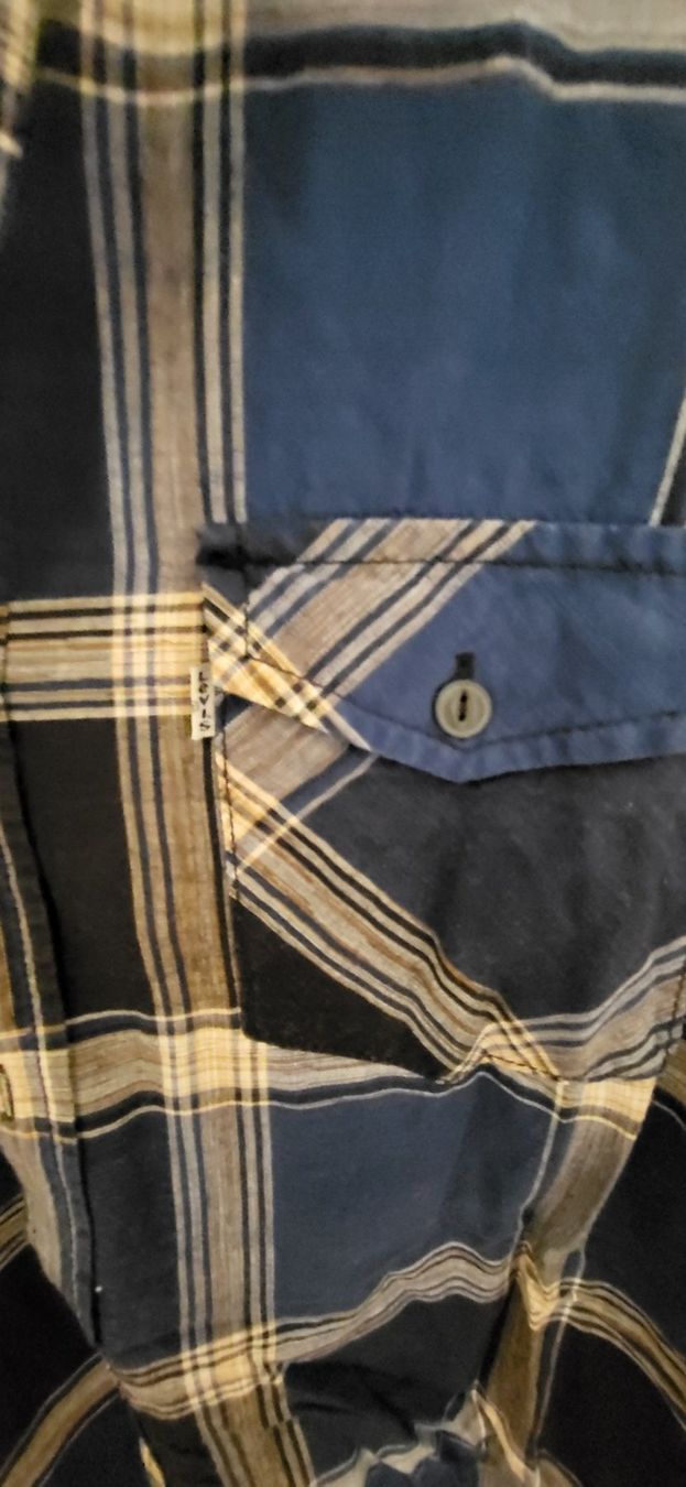 Levi's Camicie: Levi's Hemd Grösse S – Usato da Pregassona venduto da Adda83 2