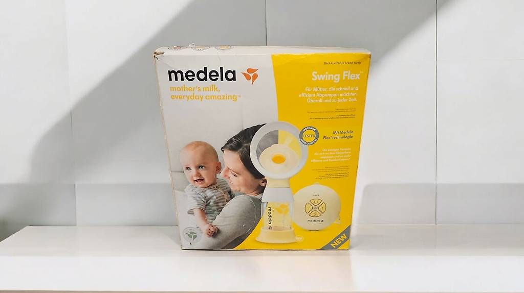 Medela Accessori per l’allattamento: Milchpumpe elektrisch medela – Usato da Derendingen venduto da Panamera1211