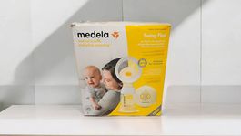 Milchpumpe elektrisch medela