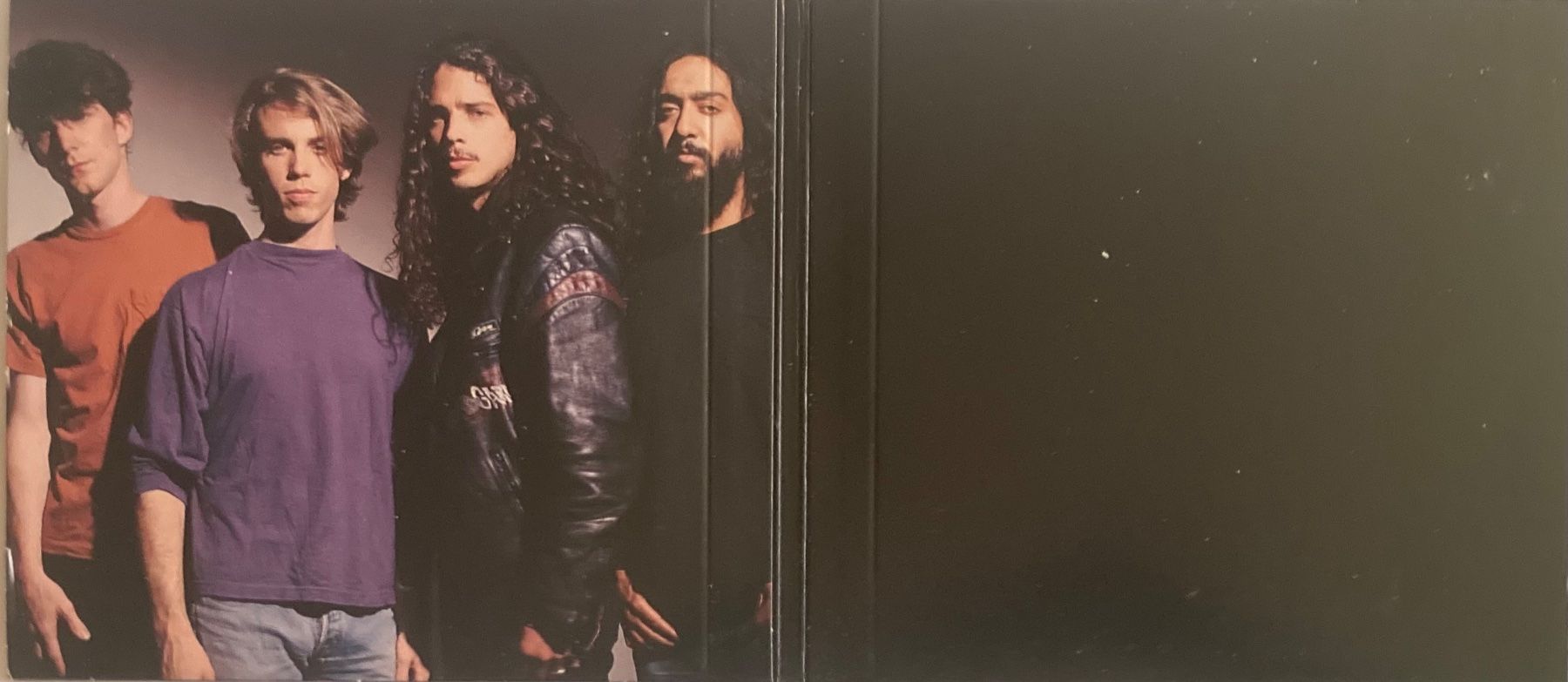 Dischi in vinile: SOUNDGARDEN - BADMOTORFINGER – Usato da Poliez-Pittet venduto da Newtown-Records 2