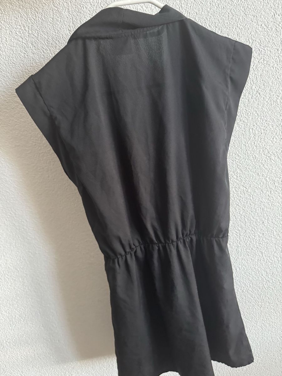 Vero Moda Vestiti: Vero Moda Kleid, schwarz, Gr. S – Usato da Arbon venduto da leu_g29t 1