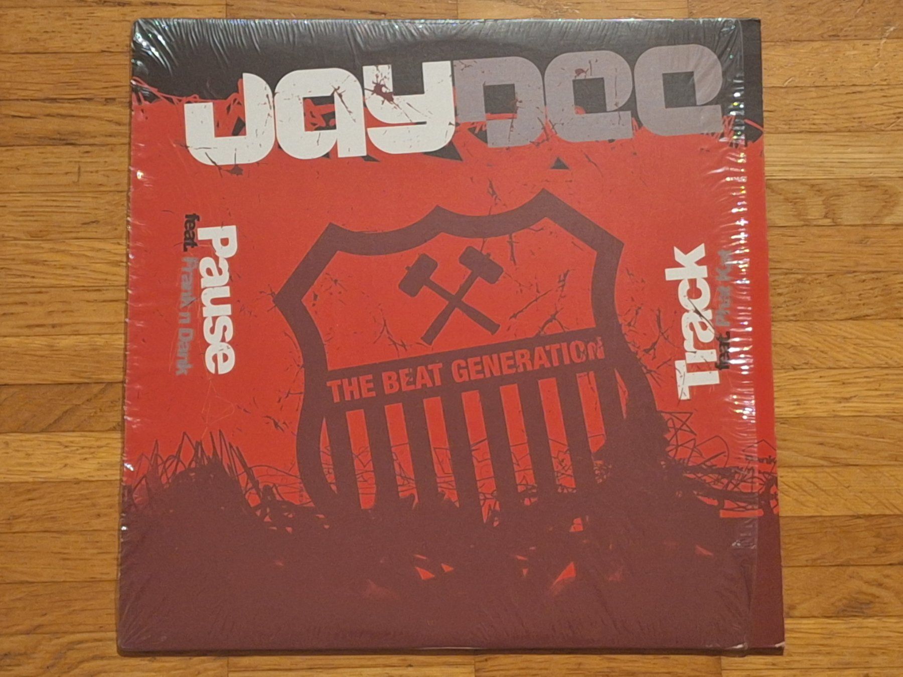 Dischi in vinile: Jay Dee, Pause / Track - 12" Maxi USA 2001 – Nuovo (secondo la descrizione) da Oberentfelden venduto da Musicud