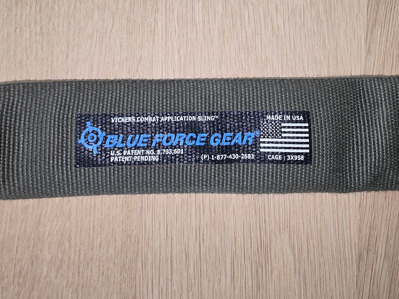 Sonstige Kleidung & Accessoires: Blue Force Gear Gewehrriemen, gebraucht – Gebraucht aus Pfyn von mei_vyw5 1