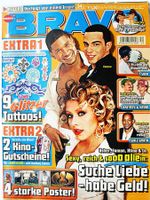 BRAVO Heft 11.08.2004 TOP BRITNEY - WILL SMITH  - SIDO -PINK