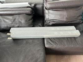 2 Canton CD 100 Lautsprecher und 1 Center