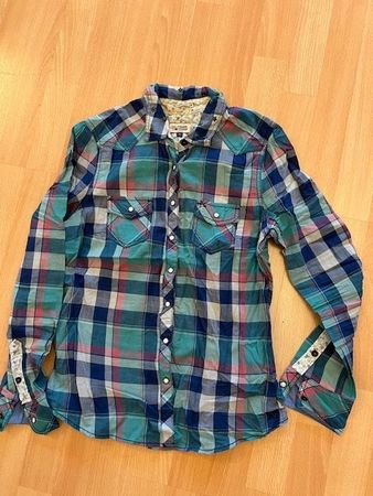 Tommy Hilfiger Bluse/Hemd Gr.XS