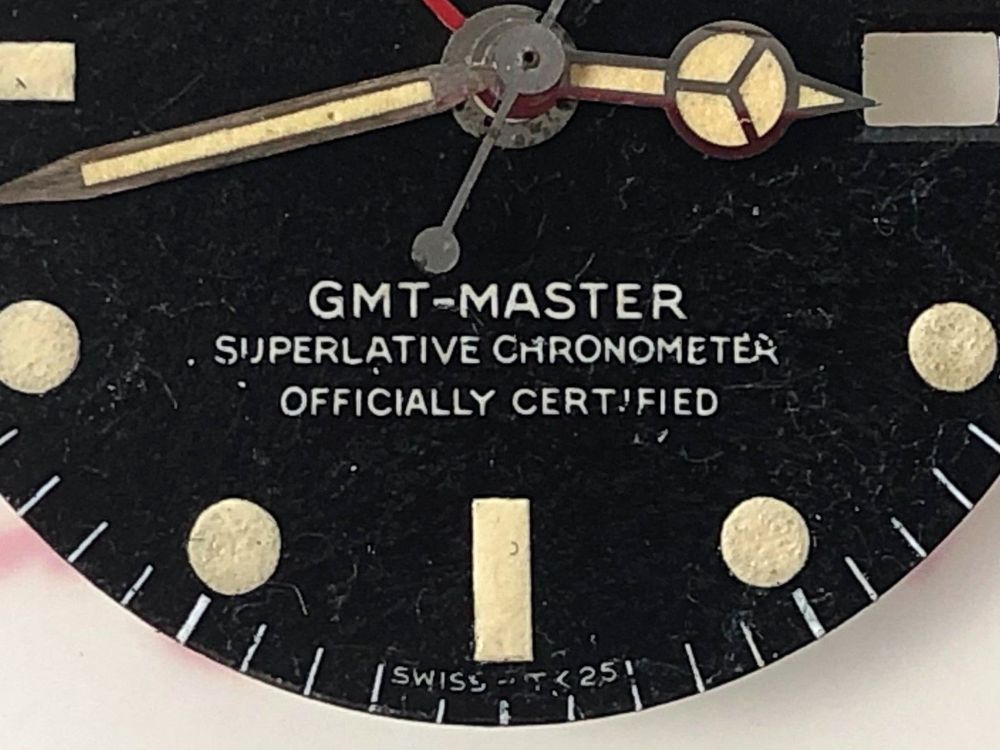Rolex GMT-Master 1675 LONG E & ALL RED HAND set 1967-1970 3