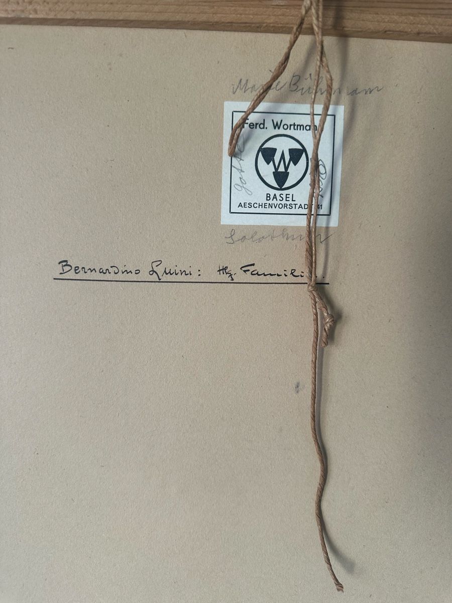 Poster & Bilder: Gemälde "Die Hl. Familie" gerahmt Kunstdruck – Neu (gemäss Beschreibung) aus Nebikon von Vanessa2003 9