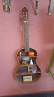 Guitare étagère 
