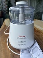 Hachoir Tefal La Moulinette 1000W blanc bon état